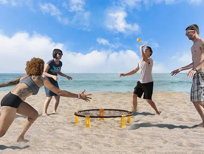 set spikeball playa