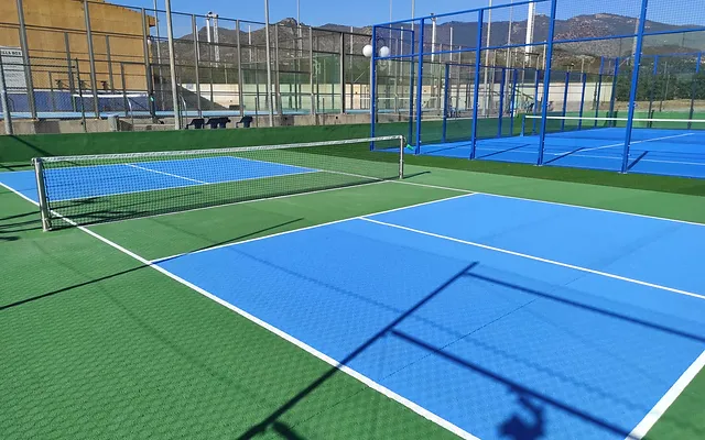 pistas de pickleball