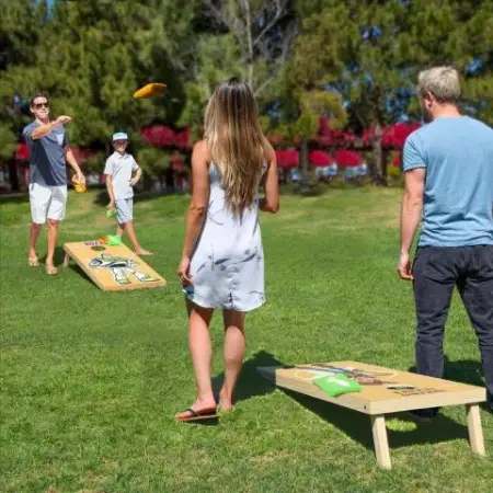 reglas del cornhole